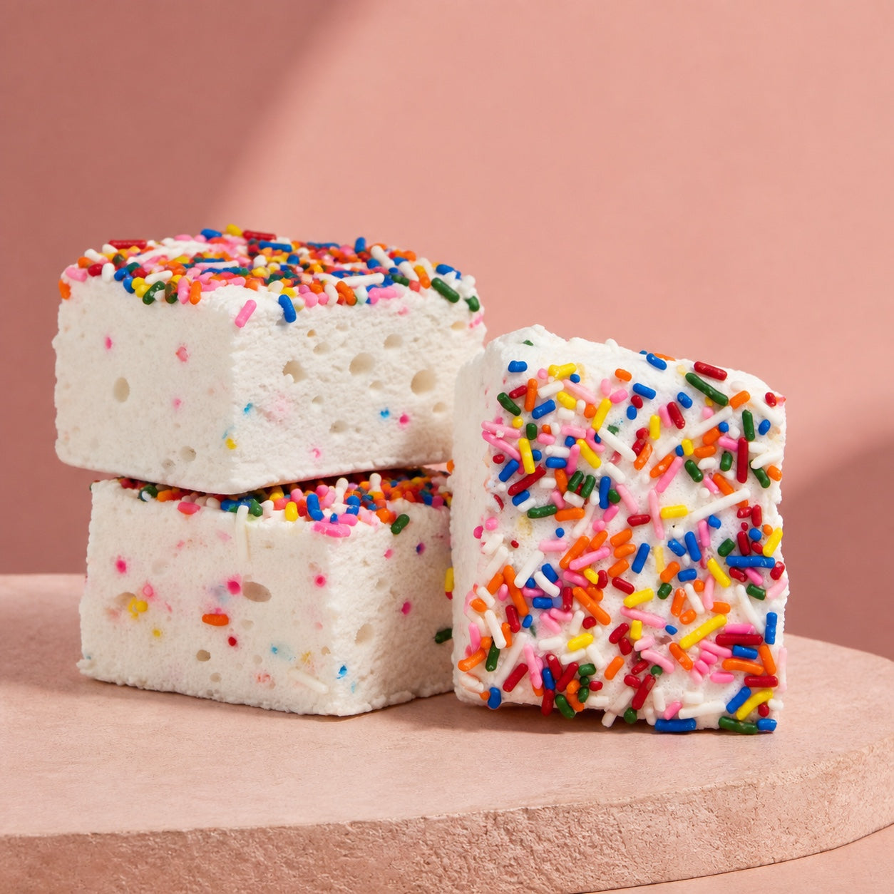 Birthday Cake marshmallows