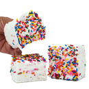 Birthday Cake Gourmet Marshmallows
