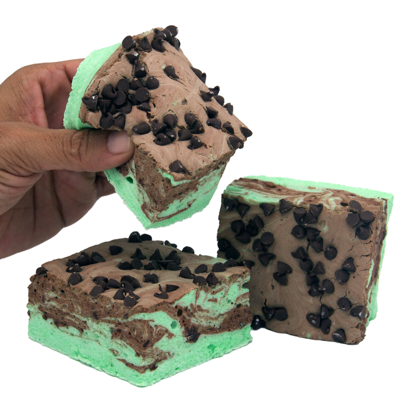 Chocolate Mint Gourmet Marshmallows