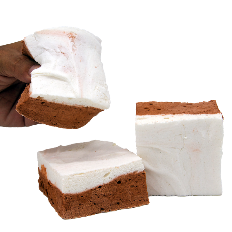 Rootbeer Float Gourmet Marshmallows