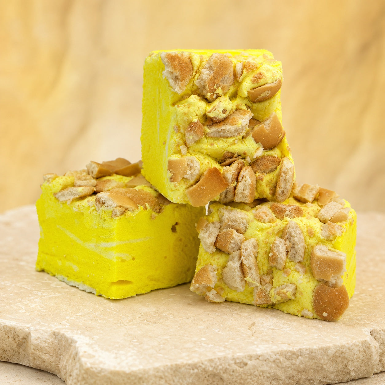 Banana Pudding Gourmet Marshmallows