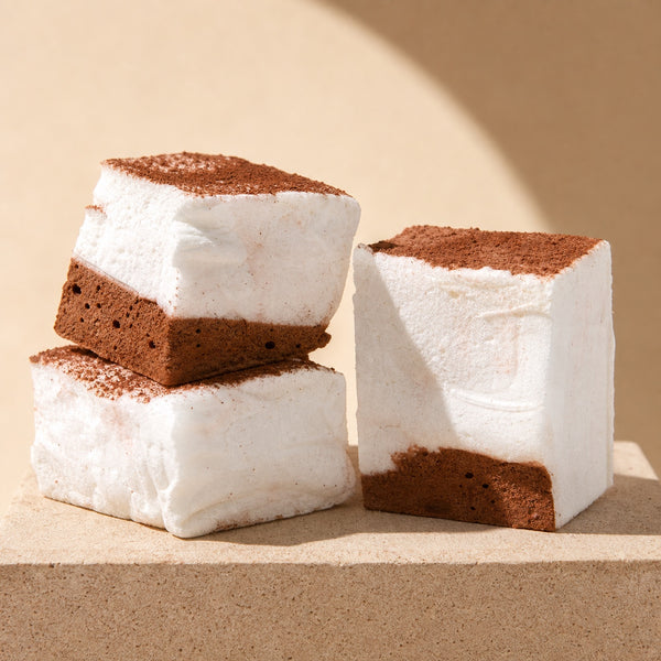 Rootbeer Float Gourmet Marshmallows