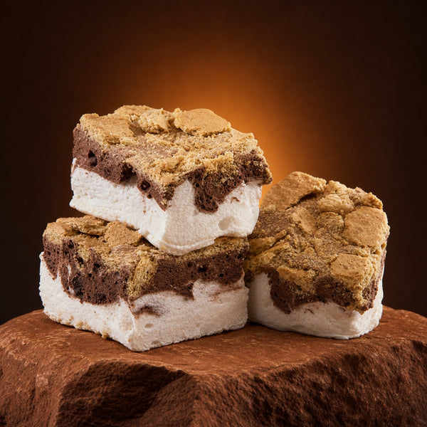 Smores Gourmet Marshmallows